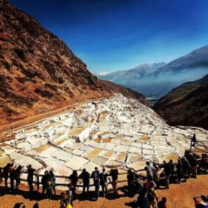 Paisajes de sal y armonía: Chinchero, Maras, Moray