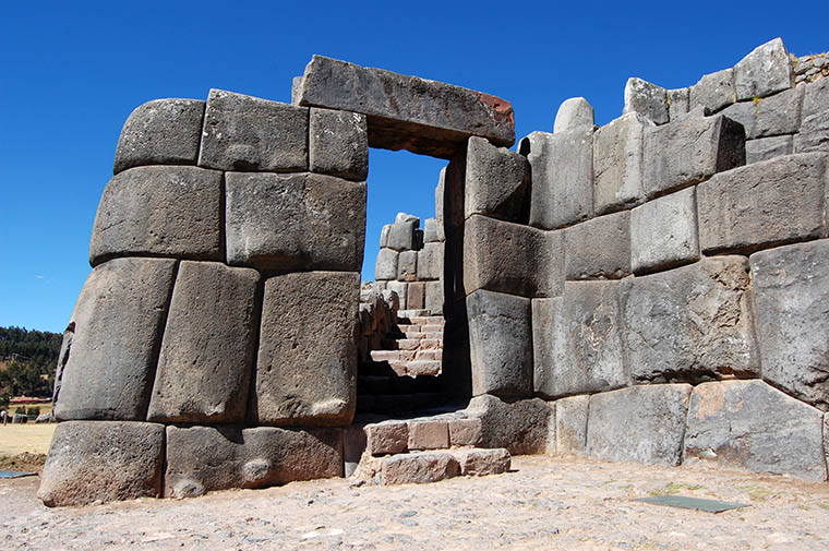 Paisajes y atractivos del Parque arqueológico de Sacsayhuman