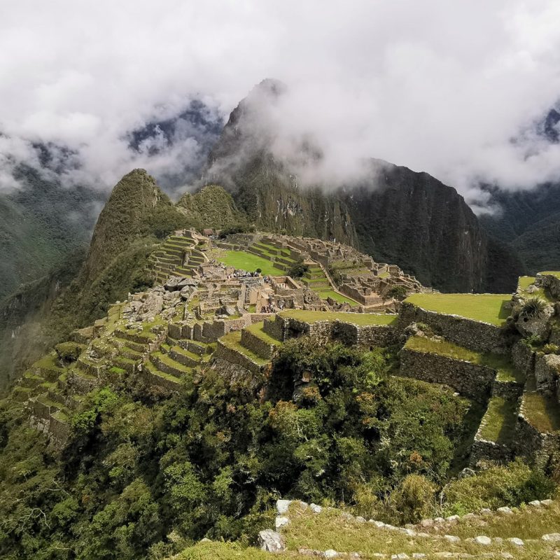 Machupicchu - Urubamba
